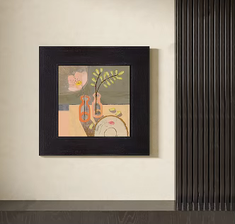 French Retro Hallway Hanging Painting French Antique Hanging Painting French Retro Hanging Painting Antique Hanging Painting Bedroom Hanging Painting Living Room Hanging Painting Study Hallway Hanging Painting 3d model