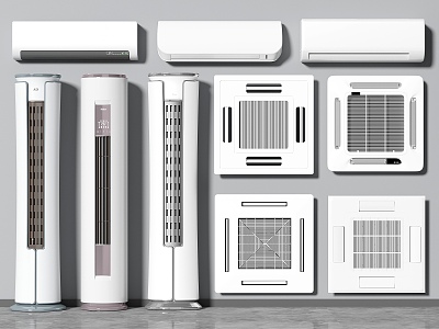 Modern air conditioner air conditioner outlet vertical air conditioner hanging air conditioner inverter air conditioner cabinet air conditioner hanging machine model