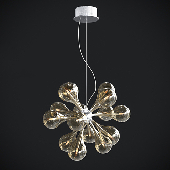 Pendant lamp 3d model