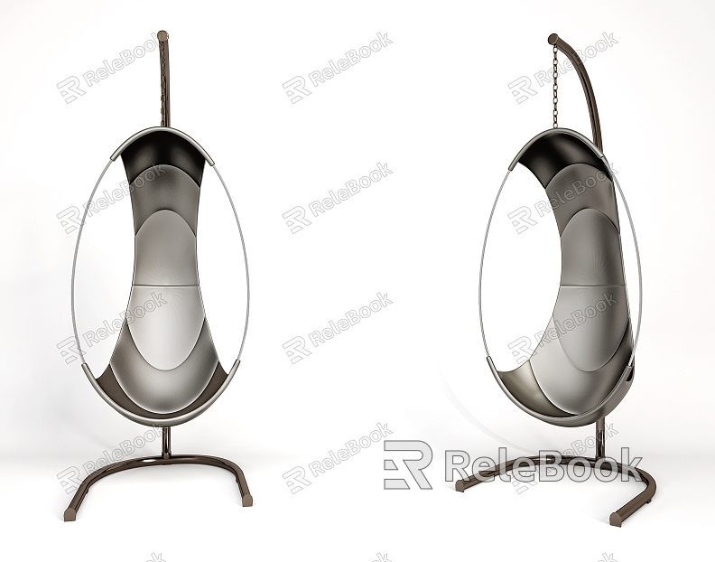 Modern Hanging Chair Leisure Hanging Chair model