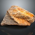 Stone Rock Stone Stone Appreciation Stone Strange Stone Ore Realistic 3d model