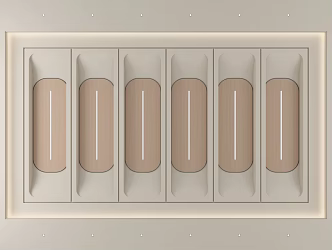 Ceiling Vintage Ceiling Modern Ceiling 3d model