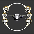 Spaceship Spacecraft 3d model