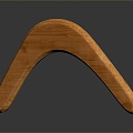 Boomerang Boomerang Boomerang Living Goods Living Goods 3d model