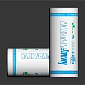 Top Clean Household Cleaning Rolls With Blue Stripes And White Design