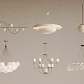 Modern Chandeliers With Various Shapes And Contemporary Designs For Home Decor