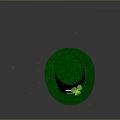 Hat Magic Hat Game Item 3d model