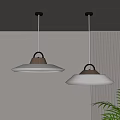 Pendant lamp 3d model