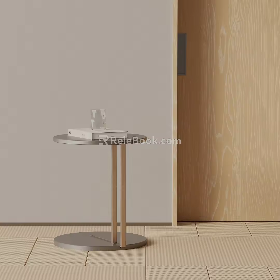 Side 3d model