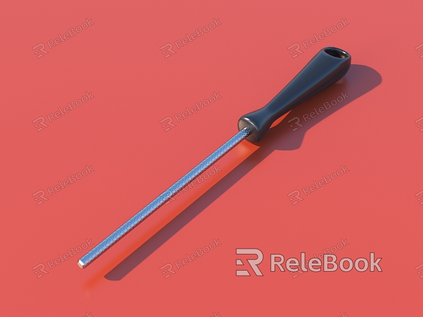 File tool kitchen utensils life supplies model