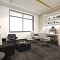 Daxing Auto 4S Store Professional Ultimate Experience Modern Yellow Facade