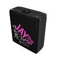 Diverse Musical Instruments and Art Supplies Collection for Creative Artists and Musicians