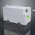 WINTEC MC PRO Industrial Electrical Device White Body With Holes Knob And Interface Design
