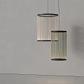 Modern Chandelier Collection With Different Hanging Styles And Metallic Frame Details