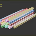Premium Hardware Tools Metal Strips in Various Sizes and Shapes for Industrial Use