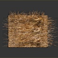 haystack haystack haystack haystack haystack hay outdoor item realistic 3d model