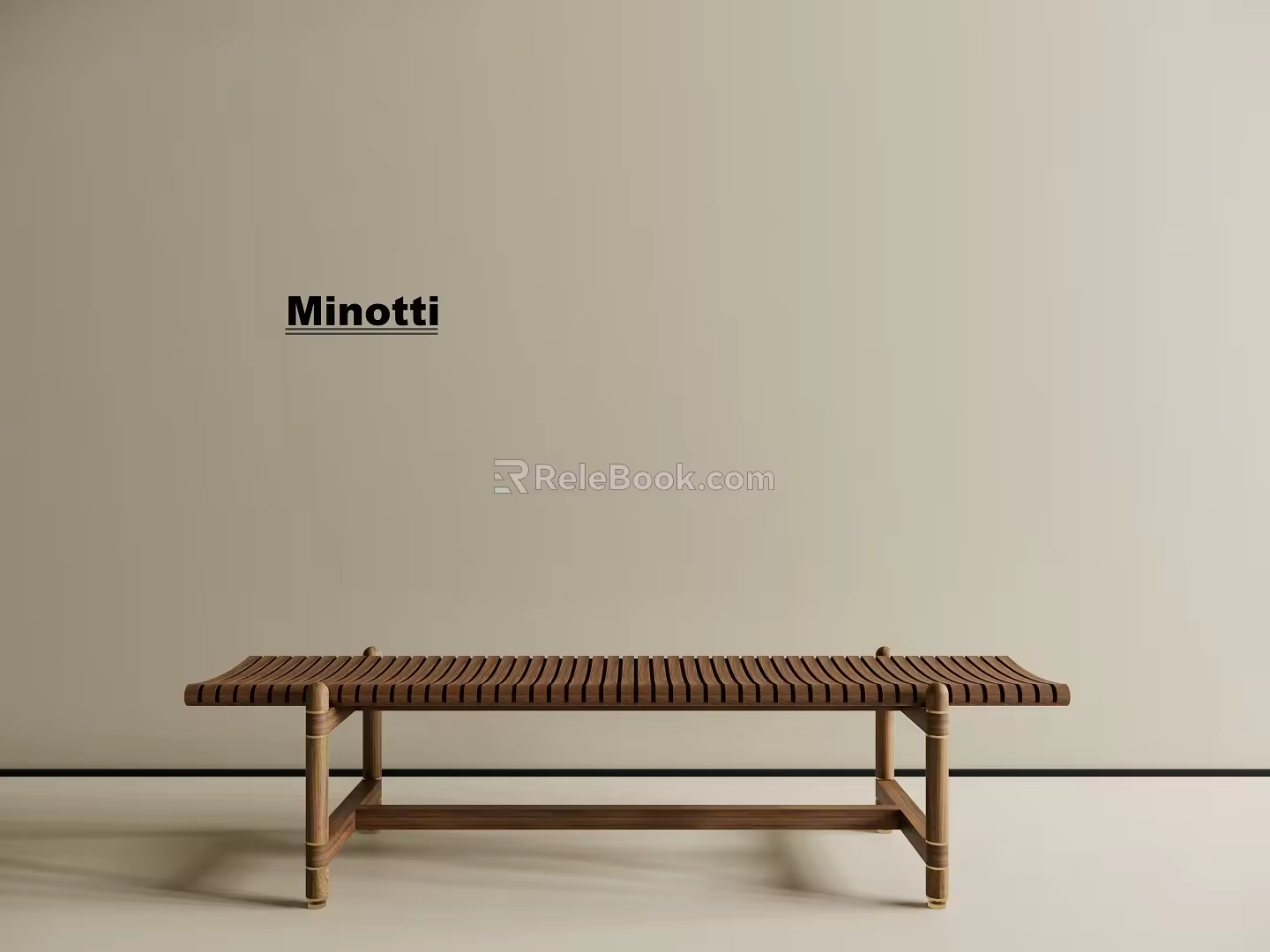 Mid-ancient Style Shoe Changing Stool Mid-ancient Style Bed End Stool Modern Shoe Changing Stool Modern Bed End Stool 3d model