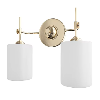 Wall lamp 3d model