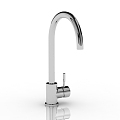 Modern faucet 3d model