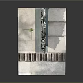 Intricately Carved Stone Railing with Dragon Patterns Ornate Designs and Adjacent Steps