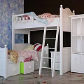 get in and out of bed 3d model