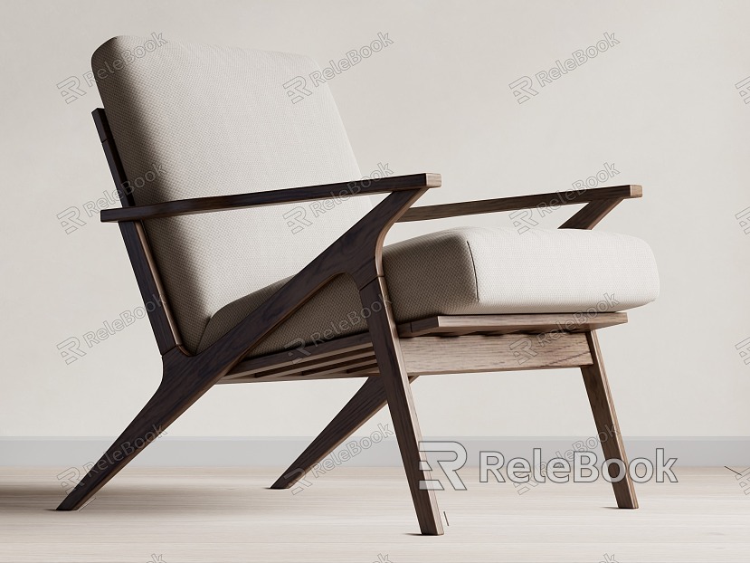 Quiet Wind Leisure Chair model