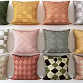 Pillow 3d model