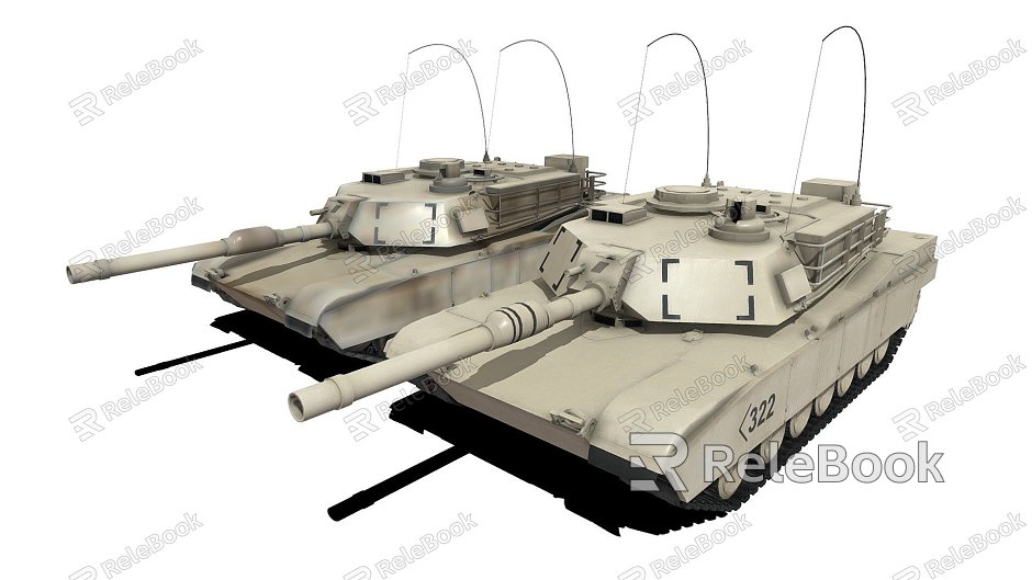 Tanks model