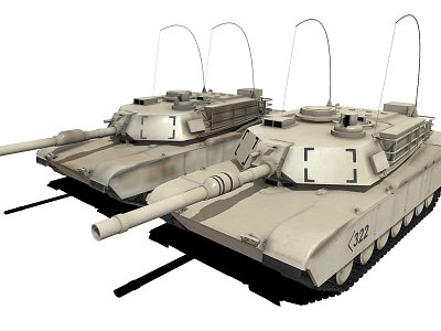 Tanks model