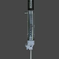 MP930 variant submachine gun 3d model