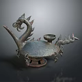 Kerosene Lamp Vintage Oil Lamp Vintage Kerosene Lamp Oil Lamp Gasoline Lamp Miner's Lamp Medieval Miner's Lamp Vintage Miner's Lamp 3d model
