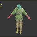 Shiny Silver Medieval Armor Figure With Helmet And Full Body Protection