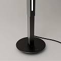 Modern lamps and lanterns combination Cai lie strong gap light lamp chandelier floor lamp 3d model