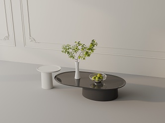 Coffee table 3d model