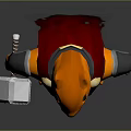 Squirrel Cartoon Squirrel Animation Squirrel Animation Squirrel Cartoon Characters Cartoon Animals Cartoon Small Animals 3d model