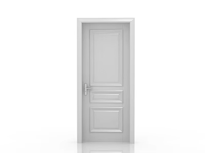 Jane's Gate 3d model