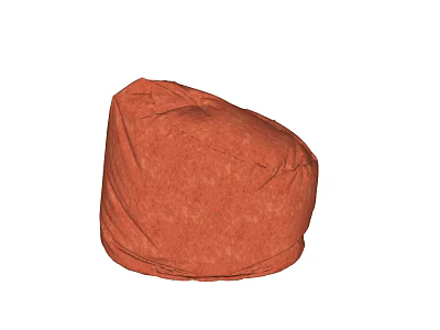 Modern Lazy Sofa Lazy Sofa Chair 3d model