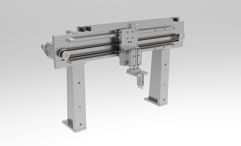 Industrial Equipment Automation Manipulator 1090 3d model