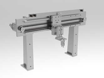 Industrial Equipment Automation Manipulator 1090 3d model