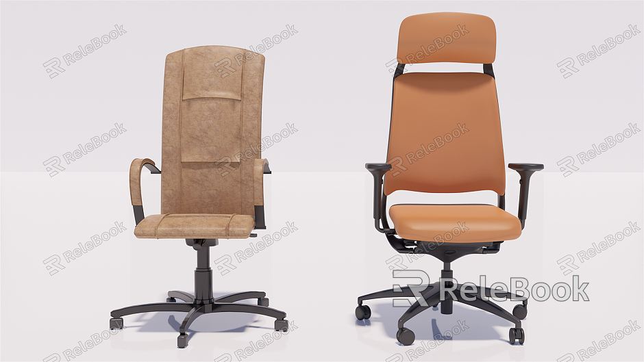 Modern office chair electric chair model