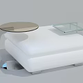 Modern Stylish Side Tables With Various Designs And Metal Frames For Home Decor
