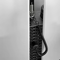 Sturdy Multifunctional Home Fitness Equipment With Adjustable Seat Sturdy Steel Frame And Cable System