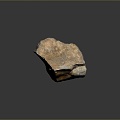 Rock Rock Block Rock Block Rock Specimen Boulder Big Stone Block Rock Stratum Rock Stratum Rock Stratum Rock 3d model