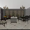 Modern Office Interior With Ergonomic Desks Comfortable Chairs And Large Windows
