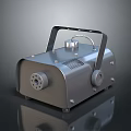 Monitor monitoring head security monitoring surveillance camera security camera remote monitoring 3d model