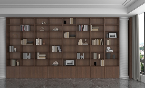 Shelf 3d model