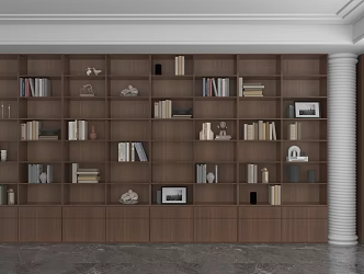 Shelf 3d model