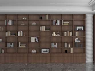 Shelf 3d model