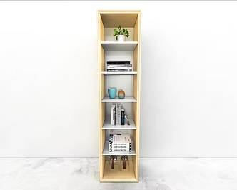 Wall cabinet 3d model