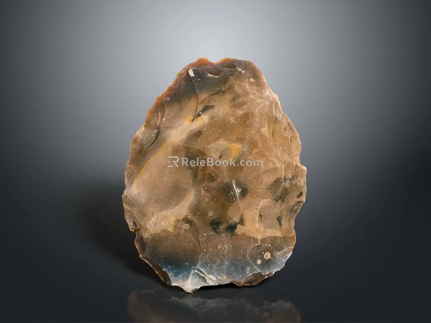 Rock Block Rock Block Rock Specimen Boulder Big Stone Big Stone Block Rock Stratum Rock Stratum 3d model